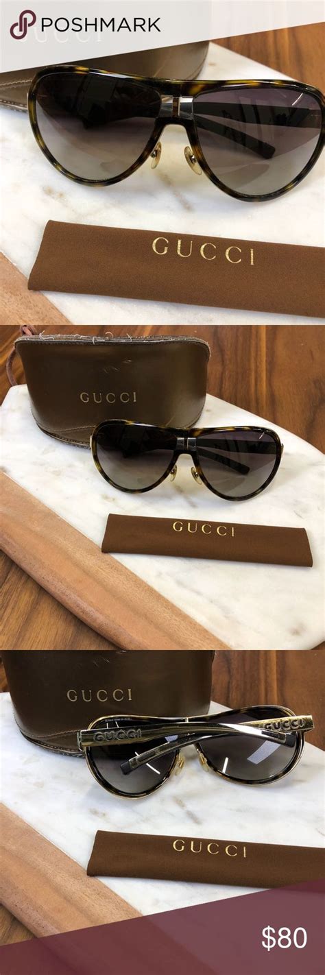 gucci sunglasses with big logo|gucci sunglasses authentic original.